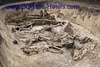 Near-perfect bronze-covered Thracian chariot uncovered near Nova Zagora