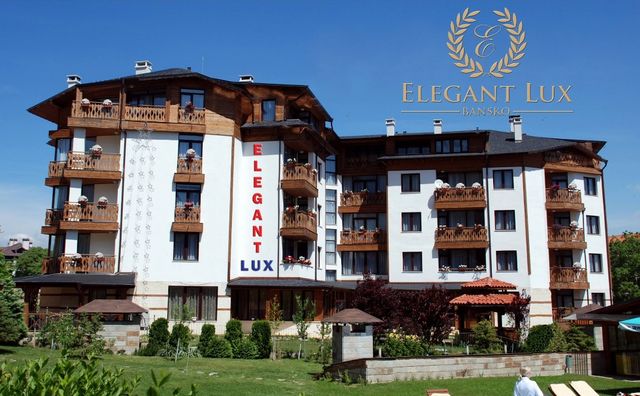 Elegant Lux Bansko