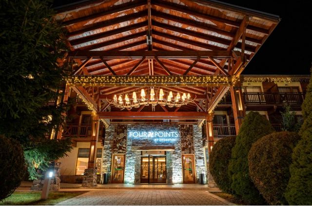 Four Points by Sheraton Bansko